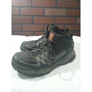 Skechers Work Holdredge Rebem ST 77108 Ankle Boots